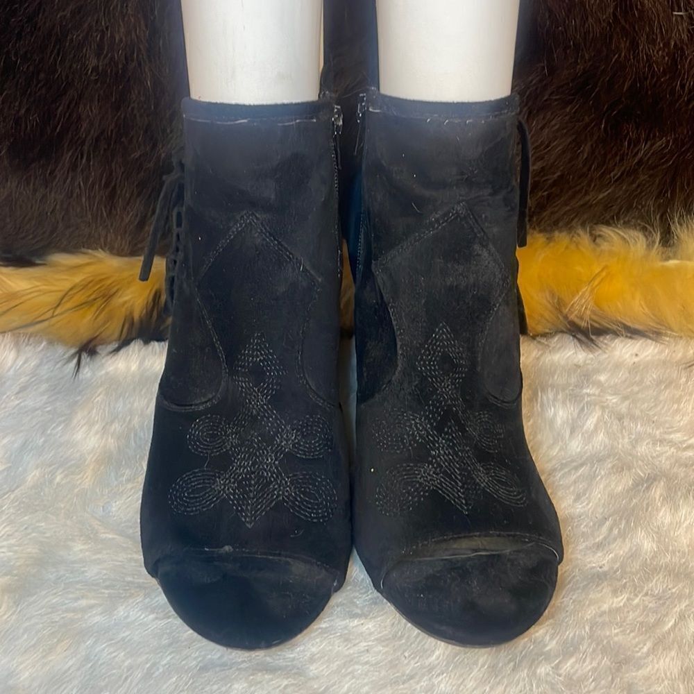 Coconuts by Matisse booties 10 (6010)